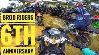 Brod Riders 6th Anniversary @Inabanga Covered Court ft. Bohol Scam Riders