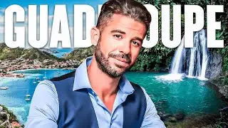 VLOG LIFESTYLE -  Voyage au Soleil en Guadeloupe !