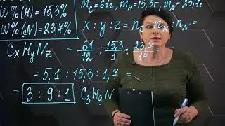 Классификация и номенклатура аминов.  1 часть. 11 класс.