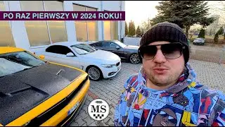Jak zaczynają nowy rok właściciele wypożyczalni? #trofeo #katowice #wypożyczalnia #vlog