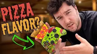 trying the PIZZA controller
