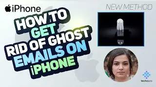 How to Get Rid of Ghost Emails on iPhone 2024 [New Method] | Fixing Phantom Email Issues