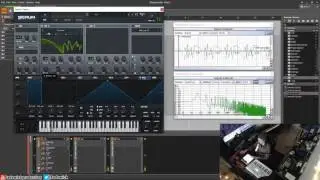 Xfer Records Serum Tutorial 15 - Wavetable Editor