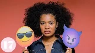 Jaz Sinclair's Most Embarrassing Moment On the 