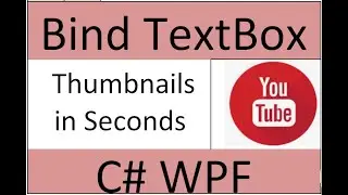 Binding to Text Box WPF  MVVM Project