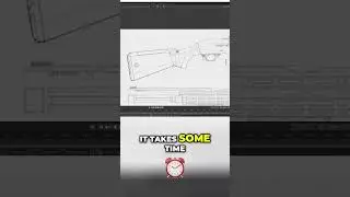 How to Use REFERENCE IMAGES in Blender! 