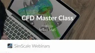 CFD Master Class: Numerics & Results Validation