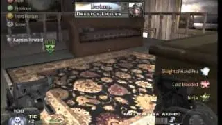 Friend gets a 1v5 clutch
