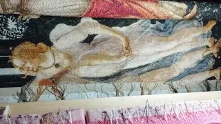 Вышивка, мой сад и не только! Итоги Июль 2024