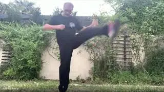 On line Krav Maga Training 24042020
