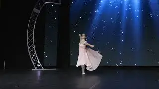 his muse- Teen Ballet Solo