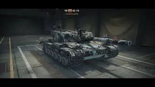 BZ-176 Китайский дрын в 160мм калибре, фарм серебра, прокачка экипажа...