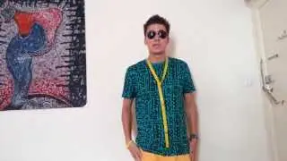 letni OOTD Primark/TopMan mens' fashion