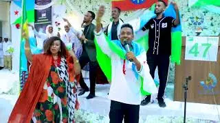 Ciise xabiibi | Heeskii Dayax gacmeed | Xuska calanka | Djibouti ee dire dawa | Official vedeo 2024