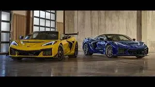 Why the 2025 Corvette ZR1 looks so good!