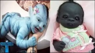 10 Most Unusual Kids In The World