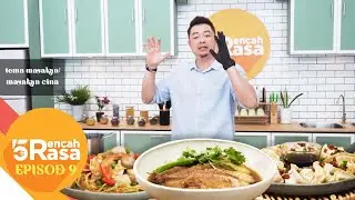 [FULL] 5 Rencah 5 Rasa (2021) | Episod 9