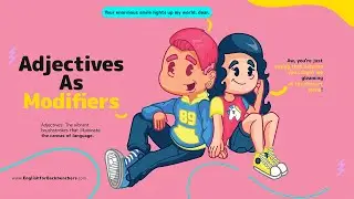 Mastering Descriptive Language: Unlock the Power of Adjectives as Modifiers!
