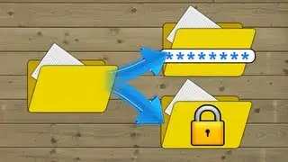 Folder Locker: How to lock files & lock folder by Folder Lock 7 on PC / Windows?