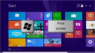 How to screenshot on Windows