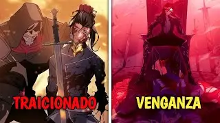 🔴 TRAICIONARON A LA PERSONA EQUIVOCADA – MANHWA RESUMEN
