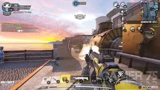 Call of Duty Mobile Gameloop Gameplay With commentary / Hard Point Meltdown/ 16 Kills