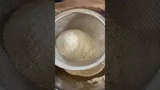 Мука из зеленой гречки в домашних условиях
