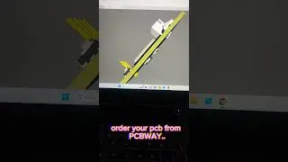 Order your pcb from PCBWAY.