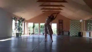Практика йога-танца Каошики. Методика 