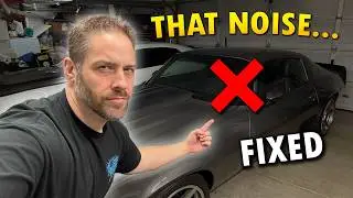 This Exhaust Vibration Was Driving Me Nuts… Here’s the Fix (I’m Back!)