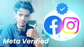 Meta Verified ✅ ( Facebook & Instagram) | Faiz Technical