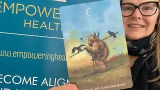 60 Second oracle reading for week commencing 29 July 2024