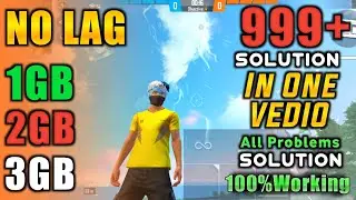 How To Solve Lag And High Ping Problem in Freefire | Freefire lag | 999+ Ping Problem fix