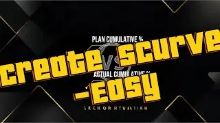 How to create Scurve for Beginner?