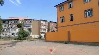 Кривые дома в Курган Тюбе (новый взгляд)