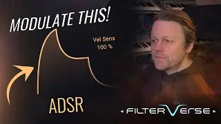 Modulate This! Episode 2: ADSR. In depth tutorial