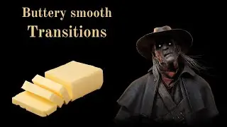 The smoothest transitions in DBD history
