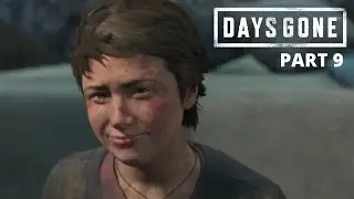 Days Gone - Part 9 Saving Lisa