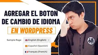 ✅ Como Traducir mi Página Web de WordPress en Varios Idiomas con Gtranslate