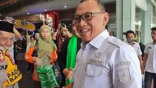 Kedatangan Walikota Cilegon #viralvideo #cilegon #trending