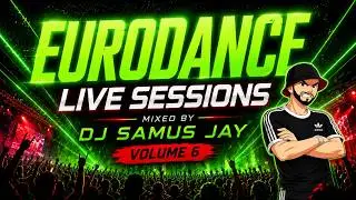 90s Eurodance Show Live Sessions Vol 6