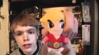 Legend of Zelda: Phantom Hourglass Mini plush set review and tips