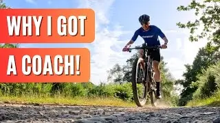 I Got A CYCLING COACH
