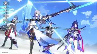 Forgotten Hall - Memory: The Last Vestiges of Towering Citadel Stage 1-15 | Honkai: Star Rail