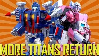 Titans Return Arcee, Ultra Magnus, Scorponok? Possible Box Sets | TF-Talk 