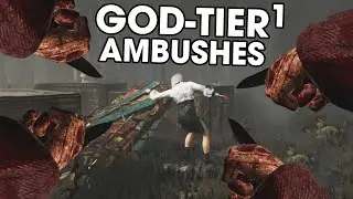 DbD But It's 7 Minutes of God-Tier Pig Ambushes