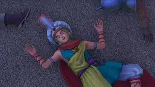 Dragon Quest 11 s //   slayer of the sands// no commentary