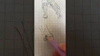 Рисование - рисунки рук