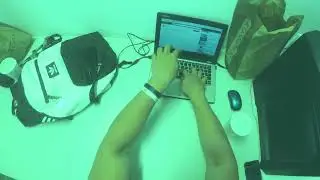 A day as an Architecture Student in Miami