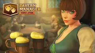 The Ultimate Tavern Manager Simulator Experience!